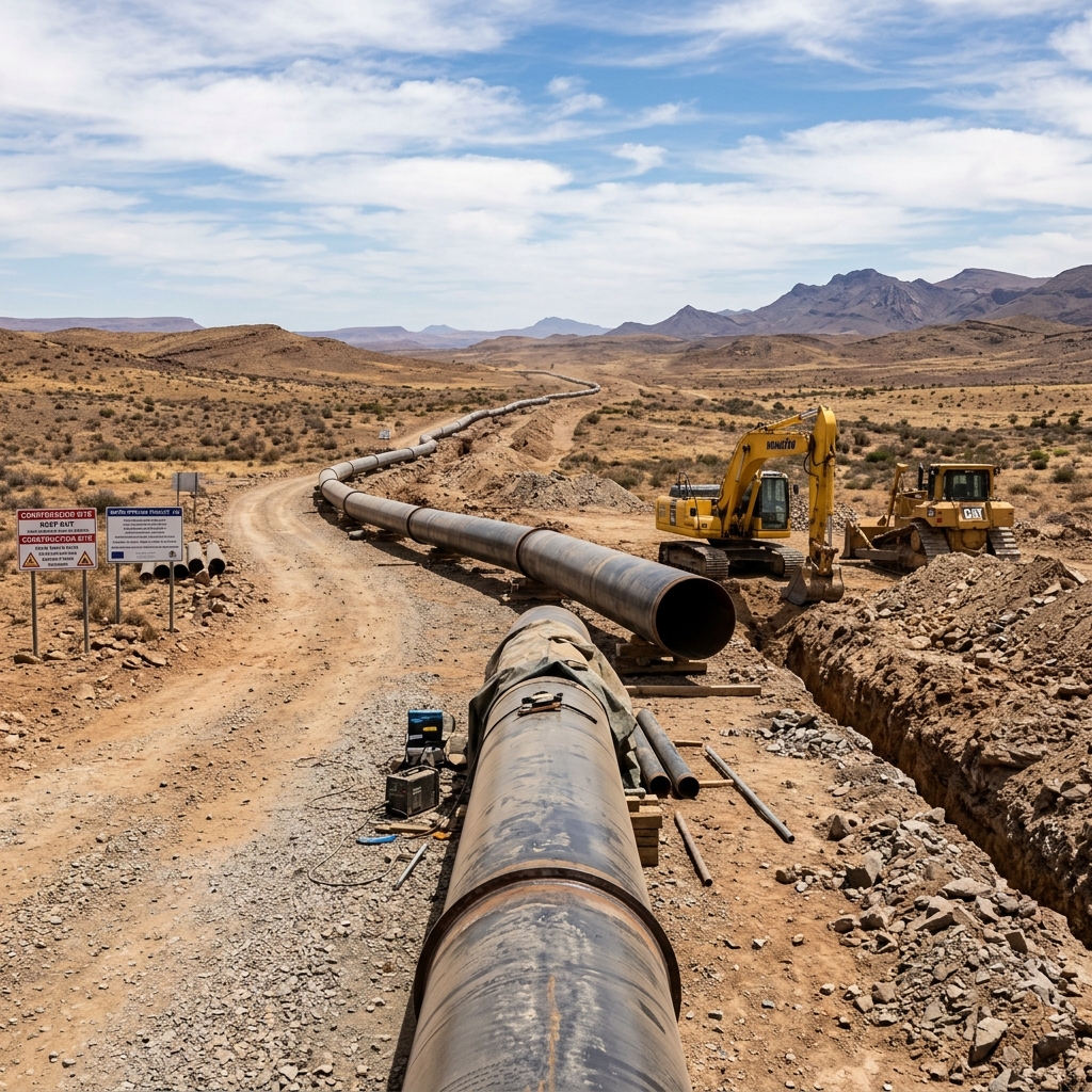 Bulk Water Systems