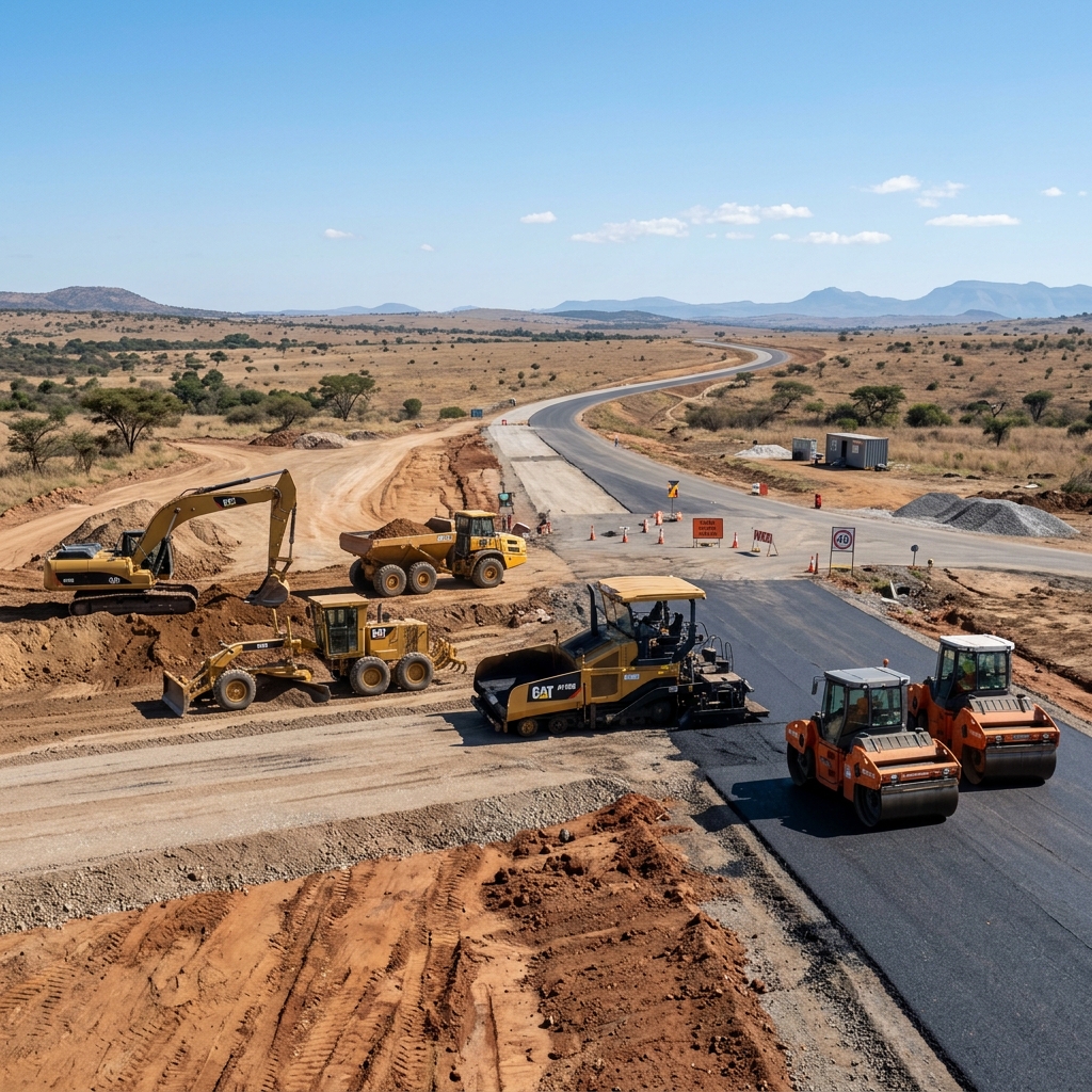 Civil Engineering & Infrastructure